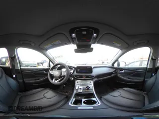 2023 Hyundai Santa Fe Limited with VIN 5NMS4DAL2PH483210, listed as a IAAI auction lot 41702748 with 18,247 mi miles. Bid and sale history available at carsss.com. Image 19.