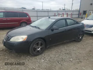 2009 Pontiac G6 GT 1SA z VIN 1G2ZH57NX94102379, wystawiony jako Copart lot #54549215 z przebiegiem 165 284 mil mil oraz Nie do naprawy. Historia ofert i sprzedaży dostępna na DreamBid. Obrazek 1.