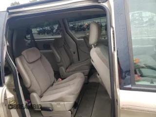 2006 Chrysler Town & Country LWB LX with VIN 1A4GP44R76B610205, listed as a Copart auction lot 64354854 with 105,152 mi miles and Salvage Title. Bid and sale history available at carsss.com. Image 10.