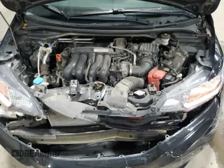 2015 Honda Fit EX-L with VIN 3HGGK5H83FM734672, listed as a Copart auction lot 50918505 with 64,045 mi miles and Salvage Title. Bid and sale history available at carsss.com. Image 13.