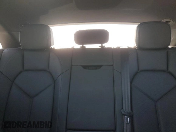 2025 Porsche Macan with VIN WP1AA2A55SLB00084, listed as a Copart auction lot 48284515 with 2,997 mi miles and Salvage title. Bid and sale history available at DreamBid. Image 10.