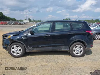 2017 Ford Escape S with VIN 1FMCU0F70HUD49505, listed as a IAAI auction lot 42458278 with 133,200 mi miles and . Bid and sale history available at DreamBid. Image 15.