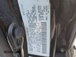 2004 Lexus GX 470 z VIN JTJBT20X540032339, wystawiony jako Copart lot #45996835 z przebiegiem 207 336 mil mil oraz Szkoda całkowita • Salvage title. Historia ofert i sprzedaży dostępna na DreamBid. Obrazek 15.