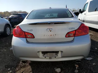 2008 Infiniti G35 x with VIN JNKBV61F88M252565, listed as a Copart auction lot 77271614 with 211,387 mi miles and Salvage Title. Bid and sale history available at DreamBid. Image 6.