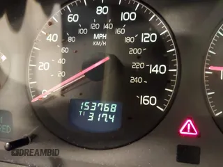 2003 Volvo V70 with VIN YV1SW58D632315898, listed as a IAAI auction lot 41317254 with 153,768 mi miles and . Bid and sale history available at DreamBid. Image 15.