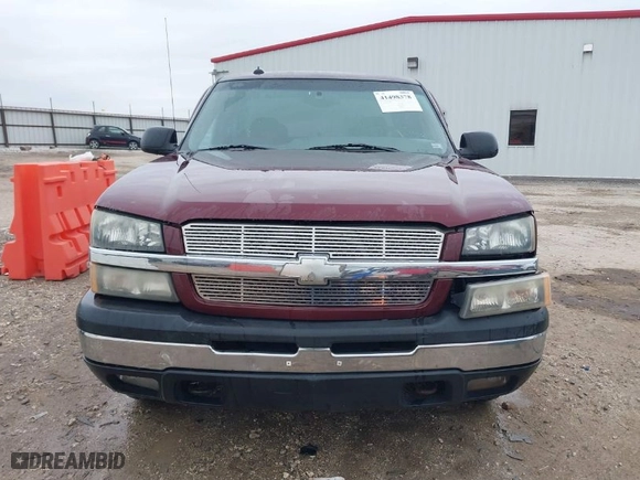 2003 Chevrolet Silverado 1500 LS with VIN 2GCEK19T031209878, listed as a IAAI auction lot 41498378 with 248,154 mi miles. Bid and sale history available at carsss.com. Image 12.
