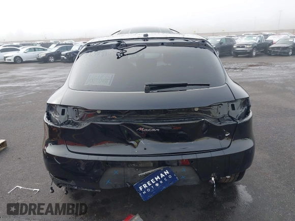 2020 Porsche Macan with VIN WP1AA2A58LLB11291, listed as a IAAI auction lot 41858353 with 54,772 mi miles and . Bid and sale history available at DreamBid. Image 6.