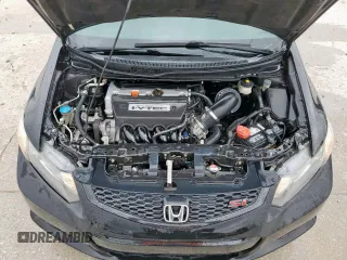 2013 Honda Civic Si с VIN 2HGFG4A54DH704289, выставлен на аукционе Copart как лот 54607335 с пробегом 138 773 миль миль и Чистый • Clean title. История ставок и продаж доступна на DreamBid. Изображение 11.
