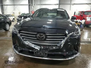 2018 Mazda CX-9 Grand Touring with VIN JM3TCBDYXJ0223039, listed as a Copart auction lot 58305265 with 101,195 mi miles and Salvage title. Bid and sale history available at DreamBid. Image 5.