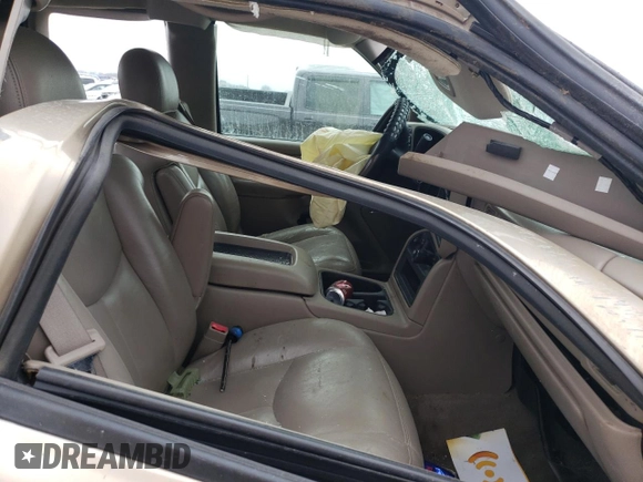 2004 Chevrolet Silverado 1500 with VIN 1GCEK19T74E140512, listed as a Copart auction lot 44128425 with Not Provided miles and Clean Title. Bid and sale history available at DreamBid. Image 7.