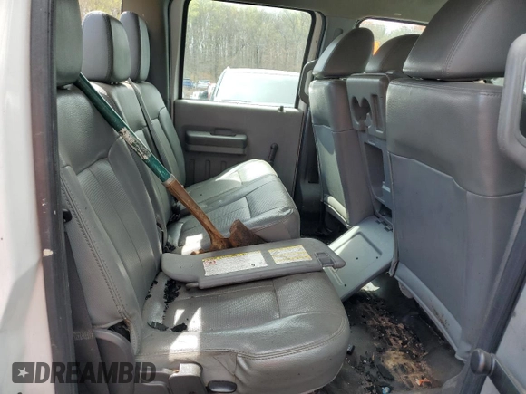2012 Ford F-250 XL with VIN 1FT7W2A66CEA61405, listed as a Copart auction lot 51750775 with Not provided miles and Salvage title. Bid and sale history available at DreamBid. Image 10.
