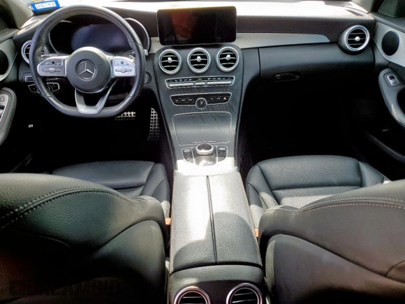 2020 Mercedes-Benz C 300 с VIN 55SWF8DB4LU325130, выставлен на аукционе Copart как лот 61168295 с пробегом 69 283 миль миль и Списание • Salvage title. История ставок и продаж доступна на DreamBid. Изображение 8.