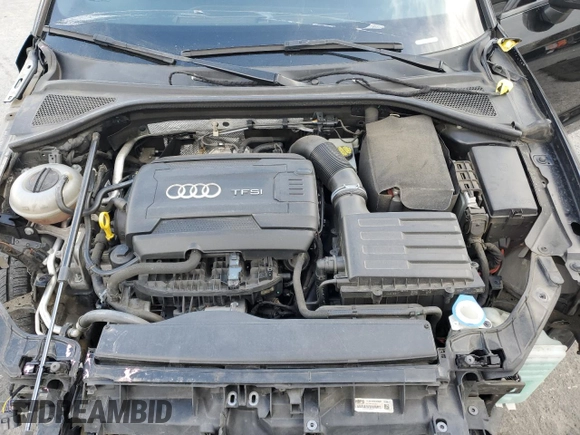 2016 Audi A3 1.8T Premium with VIN WAUA7GFF2G1007618, listed as a Copart auction lot 51999245 with 96,261 mi miles and Salvage Title. Bid and sale history available at carsss.com. Image 11.