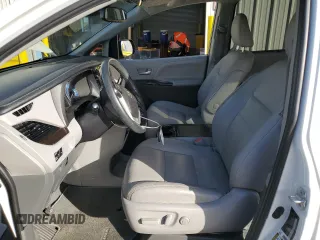 2020 Toyota Sienna XLE Auto Access Seat with VIN 5TDYZ3DC9LS053621, listed as a Copart auction lot 52774245 with 98,942 mi miles and Salvage Title. Bid and sale history available at carsss.com. Image 7.