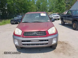 2002 Toyota RAV4 z VIN JTEHH20V326043262, wystawiony jako IAAI lot #42420479 z przebiegiem 166 195 mil mil oraz . Historia ofert i sprzedaży dostępna na DreamBid. Obrazek 13.