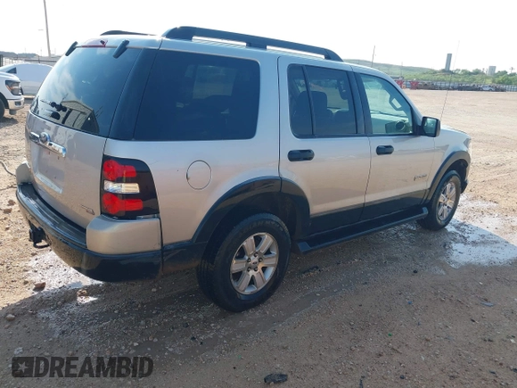 2006 Ford Explorer XLT с VIN 1FMEU63E36UB14222, выставлен на аукционе IAAI как лот 42738591 с пробегом 163 319 миль миль и . История ставок и продаж доступна на DreamBid. Изображение 4.