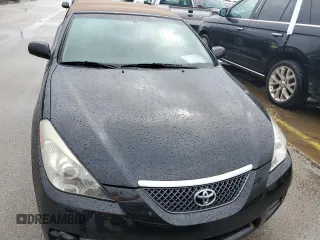 2008 Toyota Solara SE with VIN 4T1FA38P88U153185, listed as a Copart auction lot 75113154 with Not Provided miles and Non Repairable. Bid and sale history available at DreamBid. Image 5.