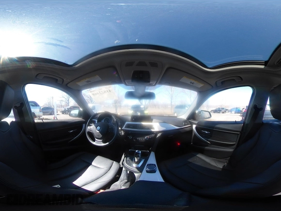 2015 BMW 3 Series 320i xDrive с VIN WBA3C3G55FNS73810, выставлен на аукционе IAAI как лот 41822468 с пробегом 76 779 миль миль и . История ставок и продаж доступна на DreamBid. Изображение 18.