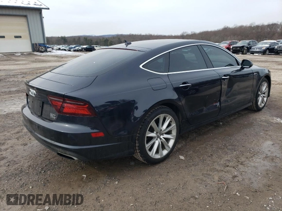 2016 Audi A7 3.0 Prestige with VIN WAU2GAFC2GN004279, listed as a Copart auction lot 42432424 with 108,269 mi miles. Bid and sale history available at carsss.com. Image 3.