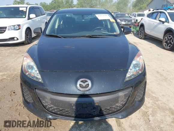 2012 Mazda 3 i Touring с VIN JM1BL1V79C1525424, выставлен на аукционе IAAI как лот 42474190 с пробегом 208 608 миль миль и . История ставок и продаж доступна на DreamBid. Изображение 12.
