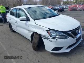 2017 Nissan Sentra SR с VIN 3N1AB7AP4HY304925, выставлен на аукционе IAAI как лот 41869554 с пробегом 114 658 миль миль и . История ставок и продаж доступна на DreamBid. Изображение 1.