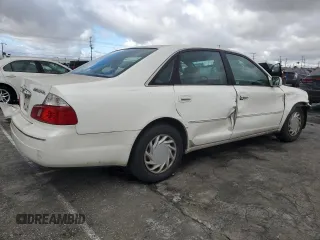 2003 Toyota Avalon XL with VIN 4T1BF28B33U268509, listed as a Copart auction lot 45323805 with 211,671 mi miles and Salvage Title. Bid and sale history available at carsss.com. Image 3.