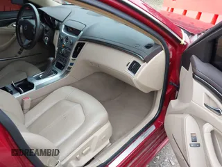 2012 Cadillac CTS with VIN 1G6DM5E32C0116197, listed as a IAAI auction lot 41169118 with 117,062 mi miles and . Bid and sale history available at DreamBid. Image 5.