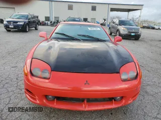 1996 Mitsubishi 3000GT z VIN JA3AM54J4TY003173, wystawiony jako Copart lot #79427334 z przebiegiem 112 036 mil mil oraz Czysty tytuł • Clean title. Historia ofert i sprzedaży dostępna na DreamBid. Obrazek 5.