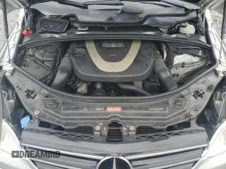 2010 Mercedes-Benz R 350 with VIN 4JGCB6FE5AA110725, listed as a Copart auction lot 81598564 with Not Provided miles and Salvage Title. Bid and sale history available at DreamBid. Image 12.