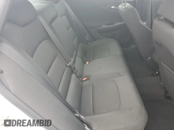 2016 Chevrolet Malibu LS with VIN 1G1ZB5ST5GF326916, listed as a Copart auction lot 59814265 with 104,466 mi miles and Salvage title. Bid and sale history available at DreamBid. Image 10.