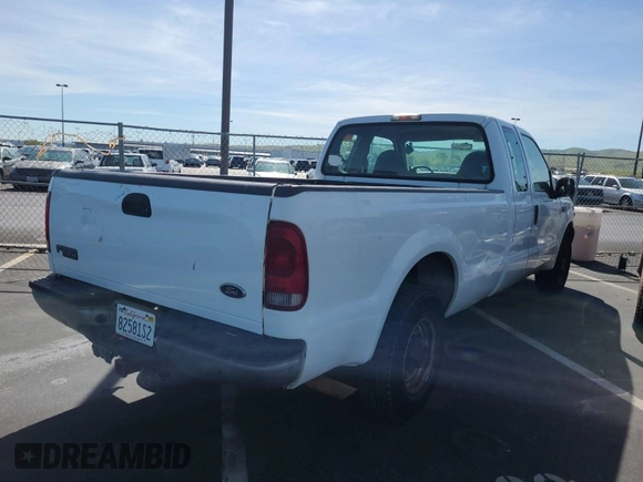 2001 Ford F-250 XL with VIN 1FTNX20L41EC24738, listed as a IAAI auction lot 42774162 with 132,911 mi miles and . Bid and sale history available at DreamBid. Image 20.