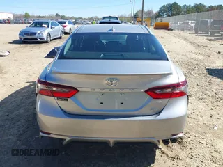 2022 Toyota Camry SE with VIN 4T1S11AK7NU054502, listed as a IAAI auction lot 41857044 with 55,585 mi miles and . Bid and sale history available at DreamBid. Image 17.