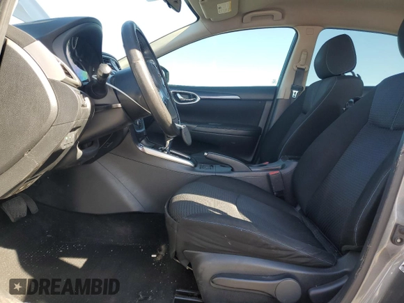 2018 Nissan Sentra SR with VIN 3N1AB7AP6JY320159, listed as a Copart auction lot 45246755 with 73,094 mi miles and Salvage Title. Bid and sale history available at DreamBid. Image 7.
