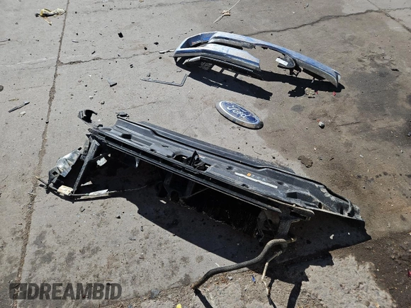 2020 Ford F-250 XL с VIN 1FT7W2B65LEC33972, выставлен на аукционе Copart как лот 54746105 с пробегом 99 013 миль миль и Списание • Salvage title. История ставок и продаж доступна на DreamBid. Изображение 12.