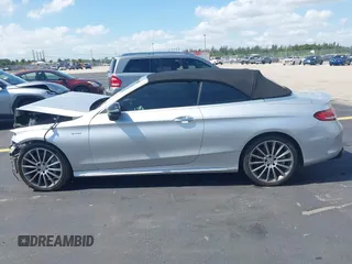 2019 Mercedes-Benz C 43 AMG with VIN WDDWK6EBXKF799678, listed as a IAAI auction lot 42313105 with 49,126 mi miles and . Bid and sale history available at DreamBid. Image 14.