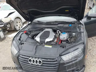 2018 Audi A7 Prestige with VIN WAU23AFC8JN045955, listed as a IAAI auction lot 41285086 with 66,752 mi miles. Bid and sale history available at carsss.com. Image 10.