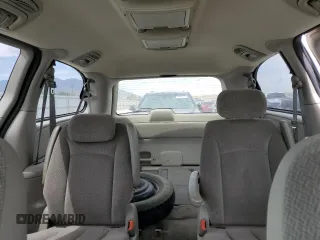 2005 Dodge Caravan SXT с VIN 2D4GP44L75R135675, выставлен на аукционе Copart как лот 62874665 с пробегом 194 340 миль миль и Списание • Salvage title. История ставок и продаж доступна на DreamBid. Изображение 10.
