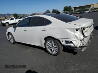 2018 Lexus ES 350 с VIN 58ABK1GG1JU084999, выставлен на аукционе Copart как лот 63817875 с пробегом 56 068 миль миль и Списание • Salvage title. История ставок и продаж доступна на DreamBid. Изображение 2.