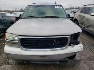 2004 GMC Yukon SLT with VIN 1GKEK13Z04J160304, listed as a Copart auction lot 78142653 with 262,691 mi miles and Salvage Title. Bid and sale history available at carsss.com. Image 5.