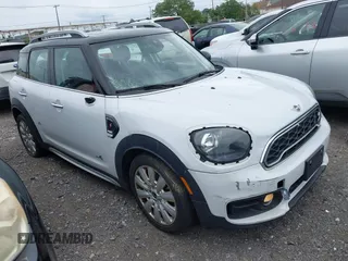 2019 MINI Countryman Cooper S с VIN WMZYT5C59K3G91676, выставлен на аукционе IAAI как лот 42766750 с пробегом 52 005 миль миль и . История ставок и продаж доступна на DreamBid. Изображение 1.