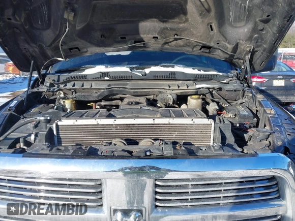 2011 Ram 2500 Big Horn with VIN 3D7UT2CL8BG561433, listed as a IAAI auction lot 41316961 with 238,821 mi miles. Bid and sale history available at carsss.com. Image 10.