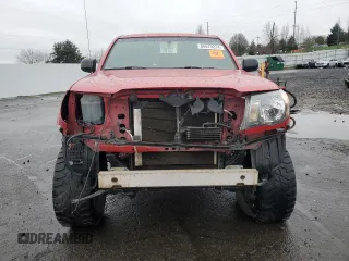 2011 Toyota Tacoma with VIN 3TMLU4EN3BM069584, listed as a Copart auction lot 86679224 with 108,430 mi miles and Salvage Title. Bid and sale history available at carsss.com. Image 5.