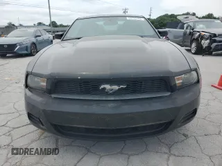 2011 Ford Mustang V6 with VIN 1ZVBP8AM5B5150984, listed as a Copart auction lot 59733155 with 230,557 mi miles and Clean title. Bid and sale history available at DreamBid. Image 5.