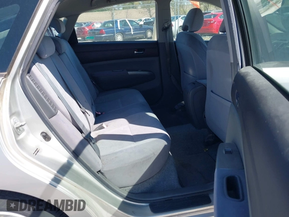 2005 Toyota Prius with VIN JTDKB20U257006883, listed as a IAAI auction lot 42180581 with 187,531 mi miles and . Bid and sale history available at DreamBid. Image 8.
