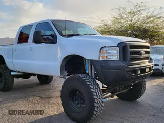 2001 Ford Super Duty F-250 XL with VIN 1FTNW21F41EB82678, listed as a Copart auction lot 51842355 with 166,709 mi miles and Clean Title. Bid and sale history available at carsss.com. Image 1.