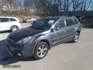 2014 Subaru Outback 3.6R Limited with VIN 4S4BRDPC8E2268517, listed as a IAAI auction lot 37852166 with 64,944 mi miles. Bid and sale history available at carsss.com. Image 2.