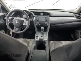 2016 Honda Civic Sedan LX with VIN 19XFC2F55GE078730, listed as a Copart auction lot 80890854 with 117,266 mi miles and Salvage Title. Bid and sale history available at carsss.com. Image 8.