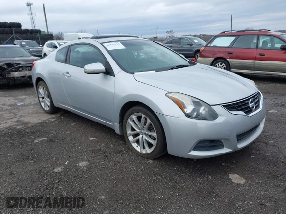 2012 Nissan Altima 3.5 SR with VIN 1N4BL2EP2CC213932, listed as a IAAI auction lot 41739774 with 90,016 mi miles. Bid and sale history available at carsss.com. Image 1.