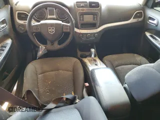 2017 Dodge Journey SXT z VIN 3C4PDCBG1HT509687, wystawiony jako Copart lot #61685095 z przebiegiem 151 753 mil mil oraz Szkoda całkowita • Salvage title. Historia ofert i sprzedaży dostępna na DreamBid. Obrazek 8.