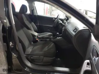2014 Volkswagen Jetta Sedan S with VIN 3VW2K7AJ6EM434072, listed as a IAAI auction lot 41347046 with NaN miles. Bid and sale history available at carsss.com. Image 5.